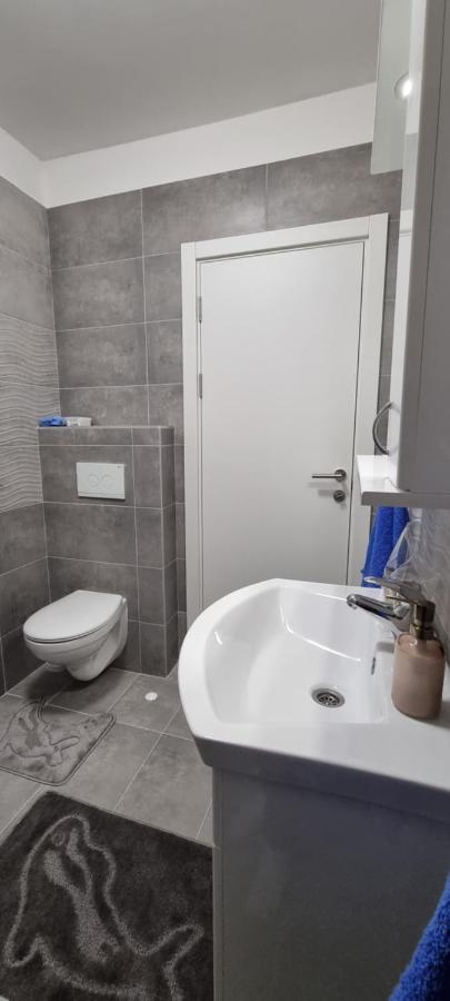 Apartman Visnja Subotica Exterior foto