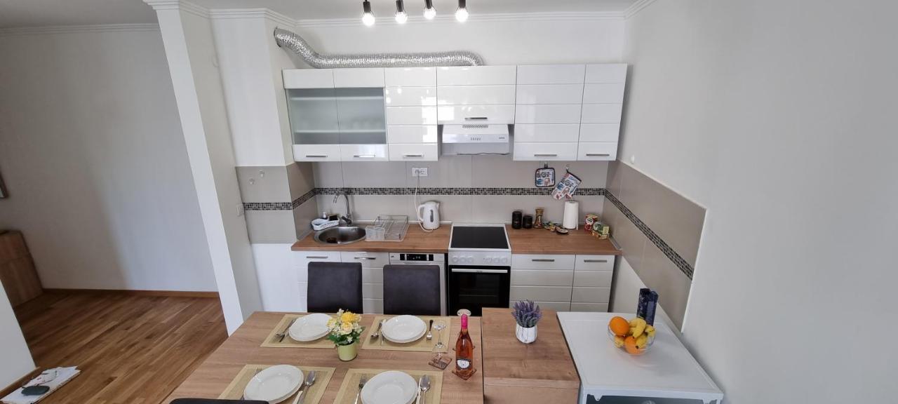Apartman Visnja Subotica Exterior foto