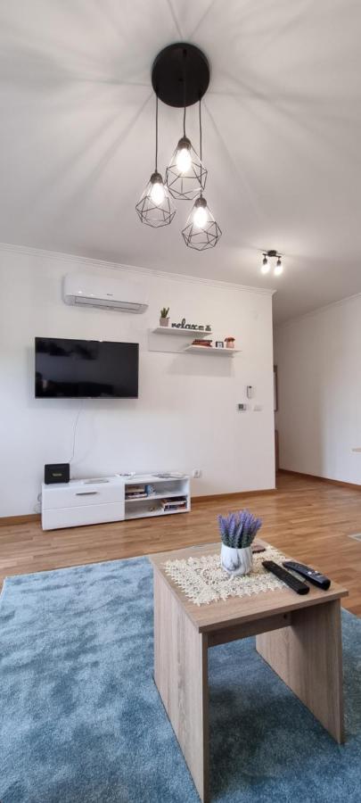 Apartman Visnja Subotica Exterior foto