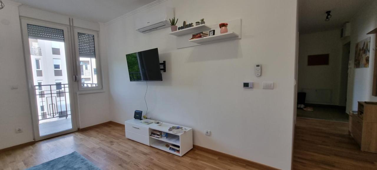 Apartman Visnja Subotica Exterior foto