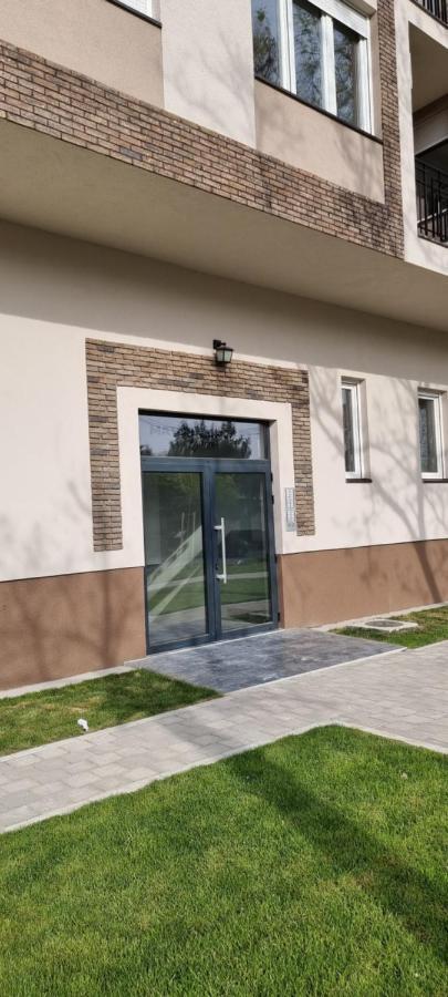 Apartman Visnja Subotica Exterior foto