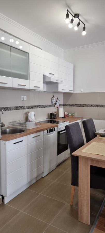 Apartman Visnja Subotica Exterior foto